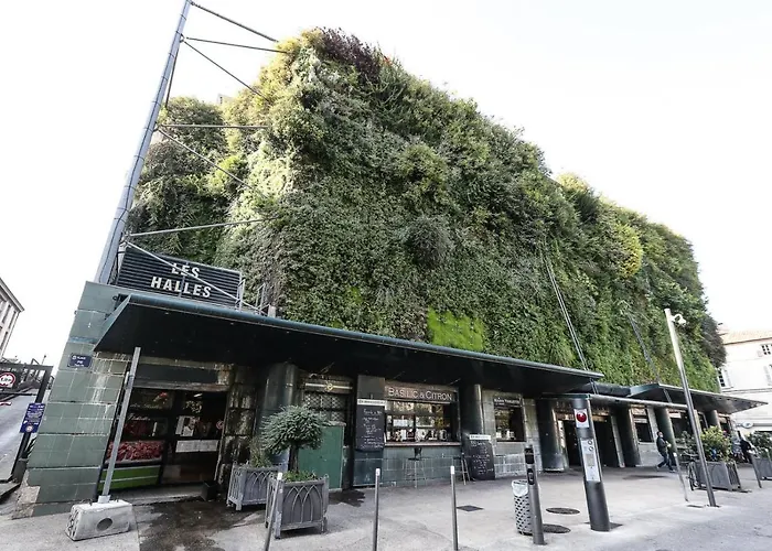 Avignon Pedestrian Area, Charming, 4 Persons