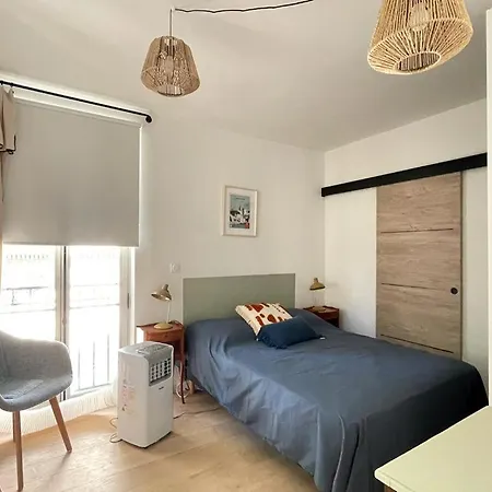 Ferienwohnung Avignon Pedestrian Area, Charming, 4 Persons Exterior foto