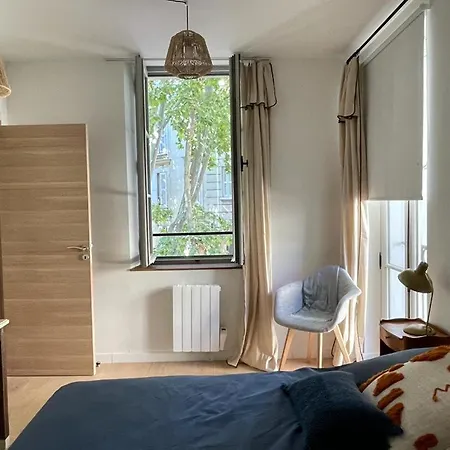 Ferienwohnung Avignon Pedestrian Area, Charming, 4 Persons Exterior foto