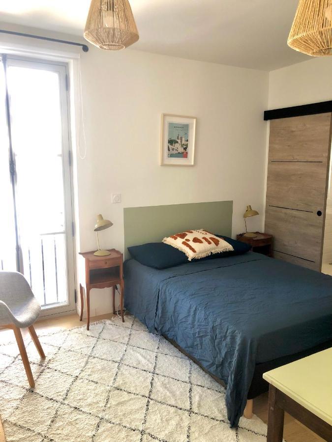 Apartment Pedestrian Area, Charming, 4 Persons Avignon