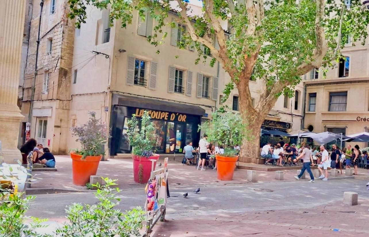 Pedestrian Area, Charming, 4 Persons